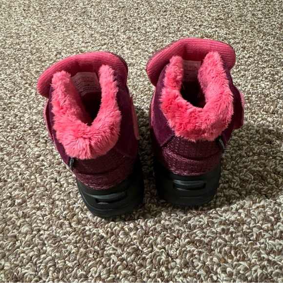 Toddler North Face Alpenglow Boots Size 6 - Picture 4 of 6